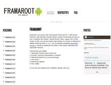 Tablet Screenshot of framarootapk.com